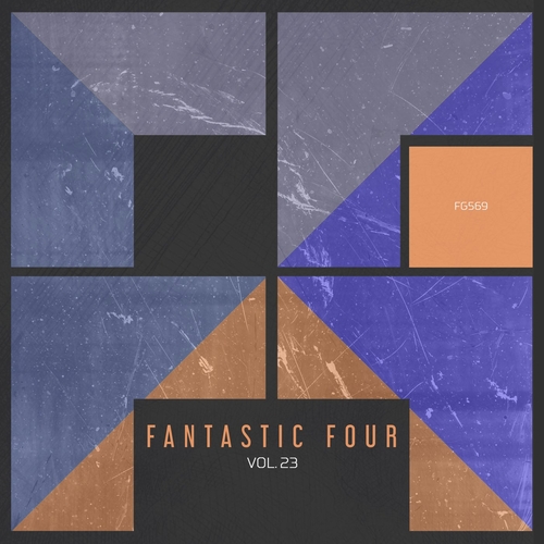 VA - Fantastic Four vol. 23 [FG569]